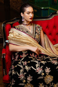Mushq | Deja Vu Velvet | Whispers of Yesterday - Pakistani Designer Dress - by Mushq | Type: Ladies Clothes - 100% Original at Saira Sultan