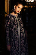 Mushq | Deja Vu Velvet | Infinite Loop - Pakistani Designer Dress - by Mushq | Type: Ladies Clothes - 100% Original at Saira Sultan