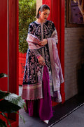 Mushq | Deja Vu Velvet | Infinite Loop - Pakistani Designer Dress - by Mushq | Type: Ladies Clothes - 100% Original at Saira Sultan