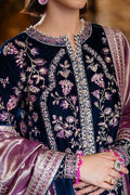 Mushq | Deja Vu Velvet | Infinite Loop - Pakistani Designer Dress - by Mushq | Type: Ladies Clothes - 100% Original at Saira Sultan