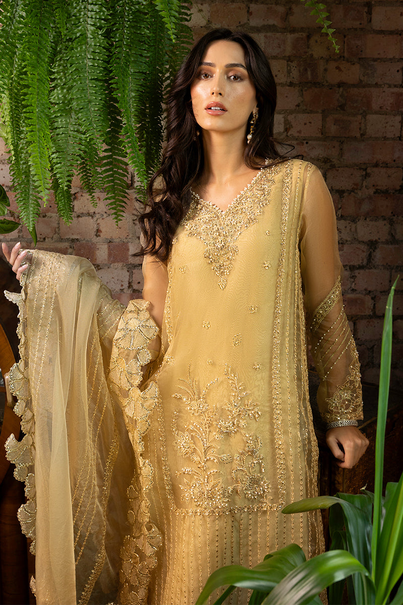 Mushq | Espoir Luxury Pret 24 |  Zofia - Pakistani Designer Dress - by Mushq | Type: Ladies Clothes - 100% Original at Saira Sultan