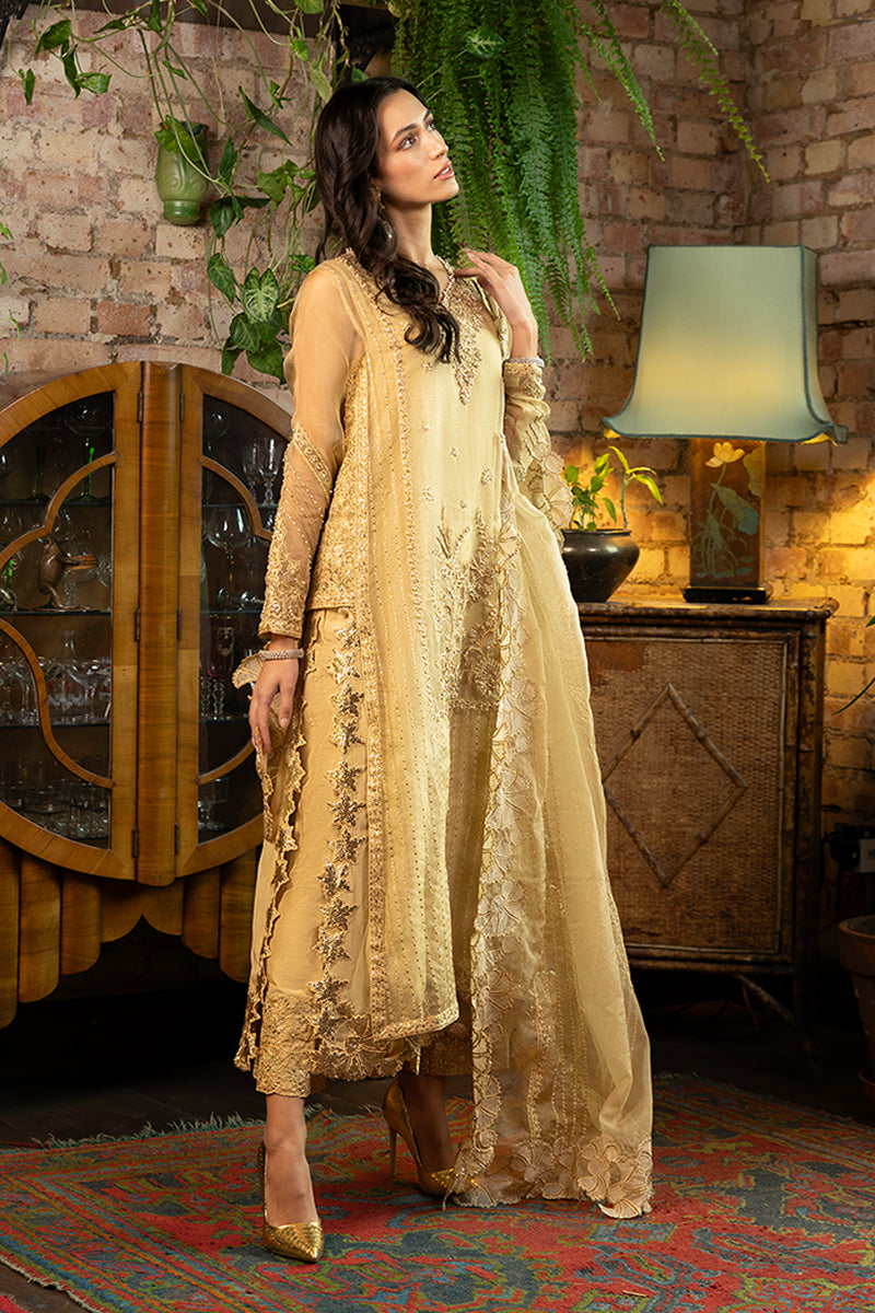 Mushq | Espoir Luxury Pret 24 |  Zofia - Pakistani Designer Dress - by Mushq | Type: Ladies Clothes - 100% Original at Saira Sultan