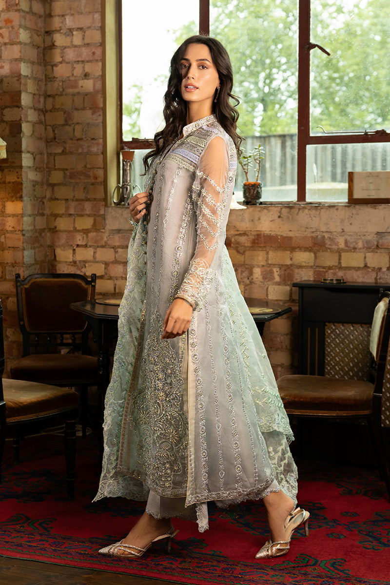 Mushq | Espoir Luxury Pret 24 |  Noelle - Pakistani Designer Dress - by Mushq | Type: Ladies Clothes - 100% Original at Saira Sultan