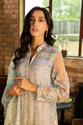 Mushq | Espoir Luxury Pret 24 |  Noelle - Pakistani Designer Dress - by Mushq | Type: Ladies Clothes - 100% Original at Saira Sultan