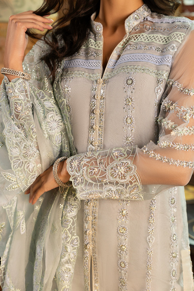 Mushq | Espoir Luxury Pret 24 |  Noelle - Pakistani Designer Dress - by Mushq | Type: Ladies Clothes - 100% Original at Saira Sultan