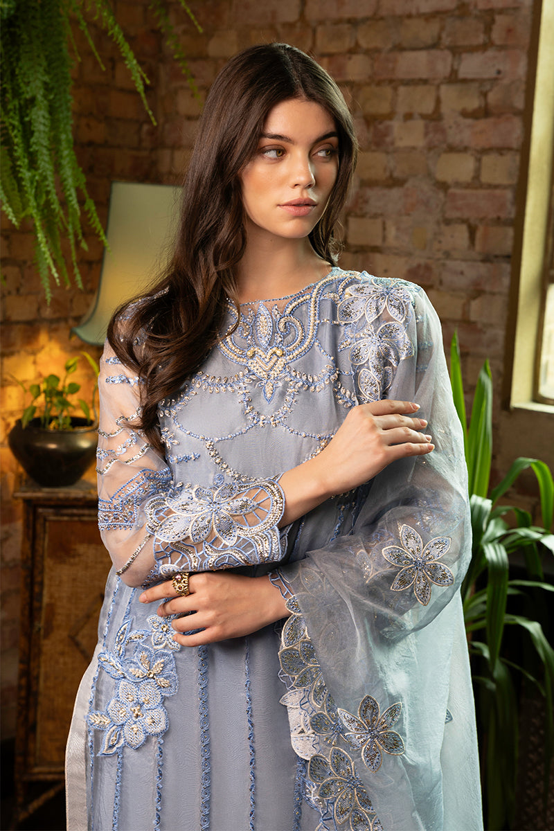 Mushq | Espoir Luxury Pret 24 |  Elpis - Pakistani Designer Dress - by Mushq | Type: Ladies Clothes - 100% Original at Saira Sultan