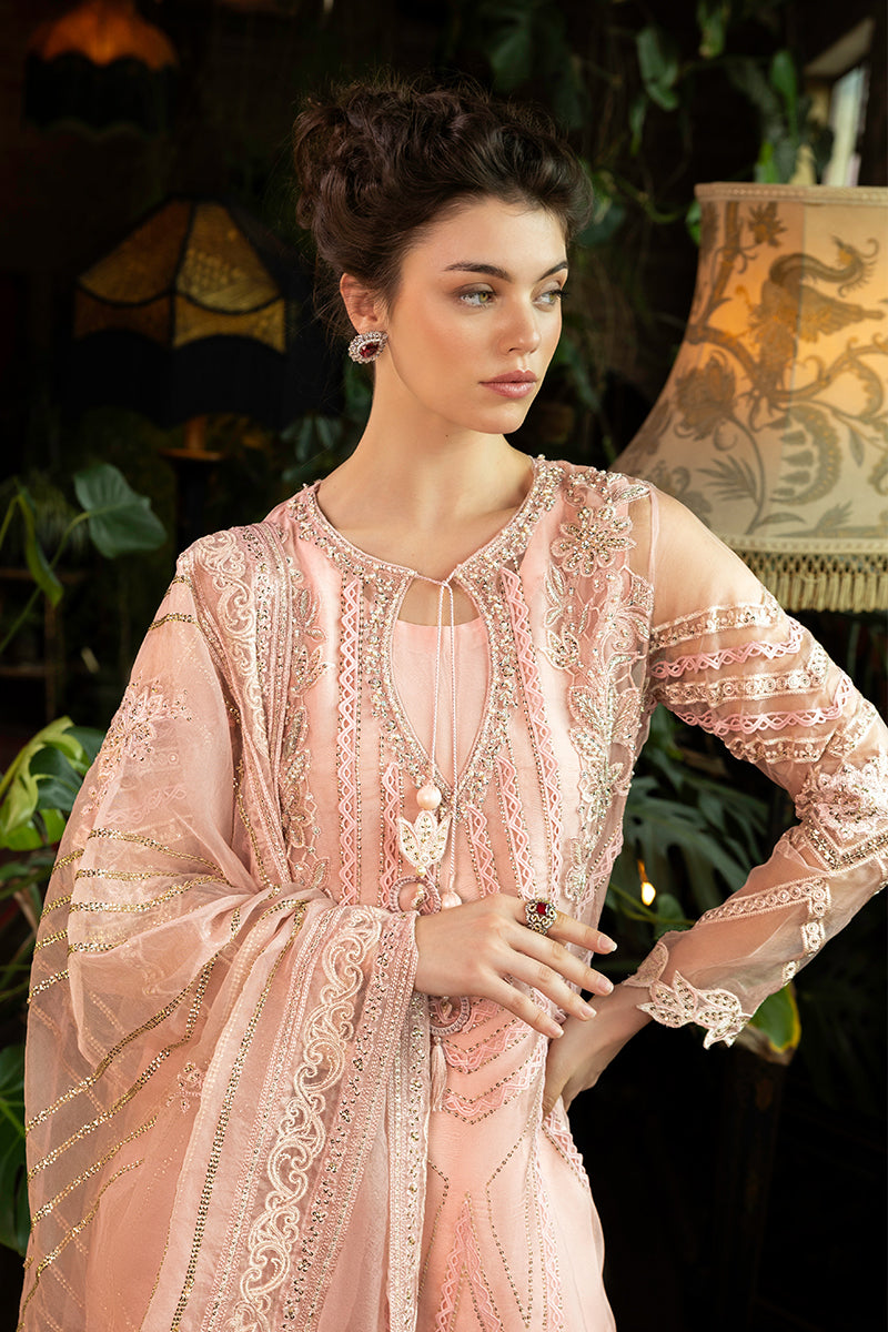 Mushq | Espoir Luxury Pret 24 |  Calliope - Pakistani Designer Dress - by Mushq | Type: Ladies Clothes - 100% Original at Saira Sultan