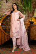 Mushq | Espoir Luxury Pret 24 |  Nadine - Pakistani Designer Dress - by Mushq | Type: Ladies Clothes - 100% Original at Saira Sultan