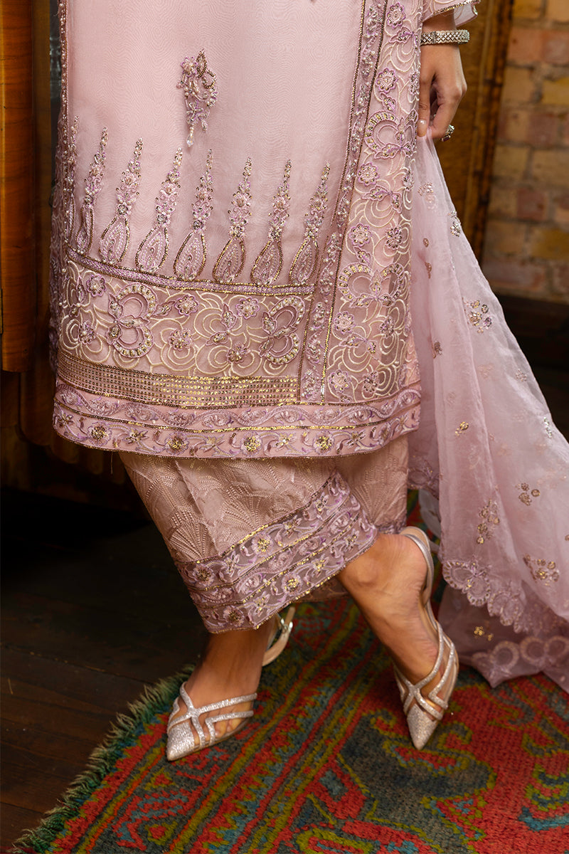 Mushq | Espoir Luxury Pret 24 |  Nadine - Pakistani Designer Dress - by Mushq | Type: Ladies Clothes - 100% Original at Saira Sultan
