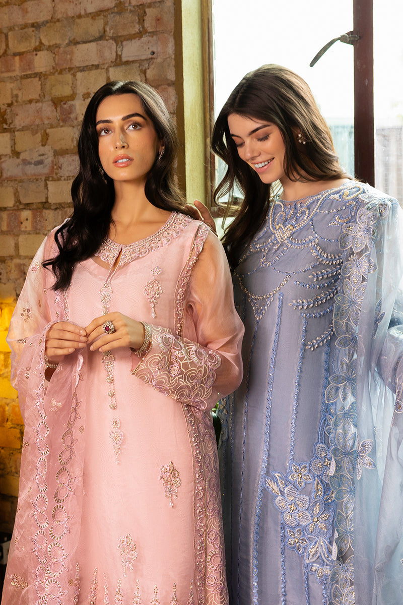 Mushq | Espoir Luxury Pret 24 |  Nadine - Pakistani Designer Dress - by Mushq | Type: Ladies Clothes - 100% Original at Saira Sultan