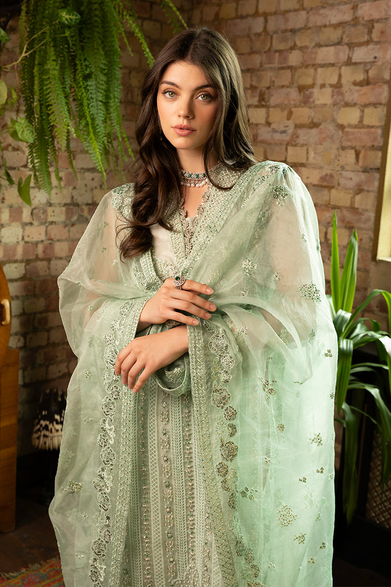 Mushq | Espoir Luxury Pret 24 |  Zora - Pakistani Designer Dress - by Mushq | Type: Ladies Clothes - 100% Original at Saira Sultan
