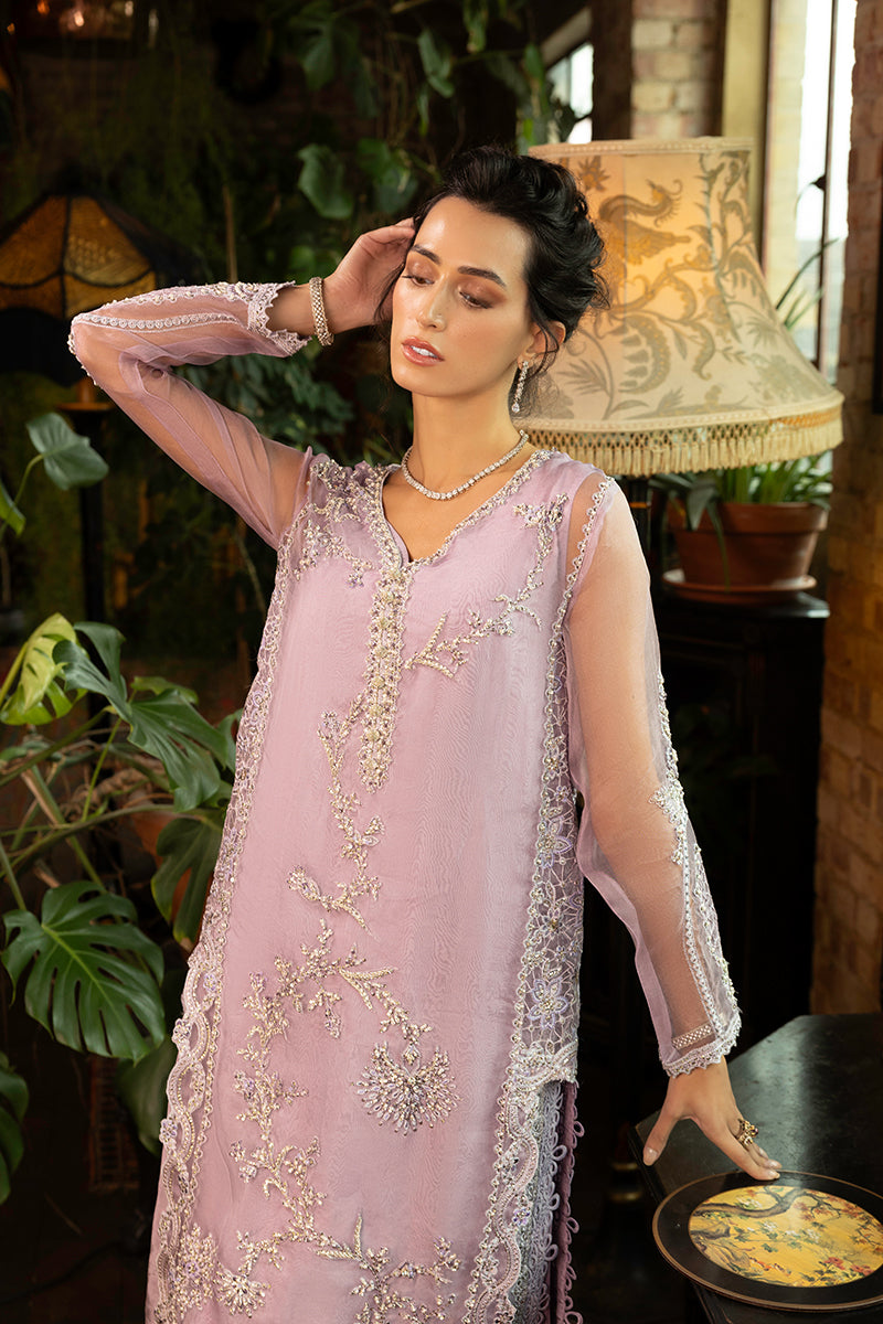 Mushq | Espoir Luxury Pret 24 |  Aisling - Pakistani Designer Dress - by Mushq | Type: Ladies Clothes - 100% Original at Saira Sultan