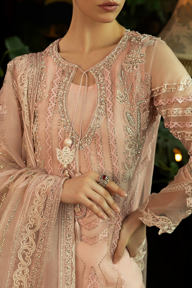Mushq | Espoir Luxury Pret 24 |  Calliope - Pakistani Designer Dress - by Mushq | Type: Ladies Clothes - 100% Original at Saira Sultan