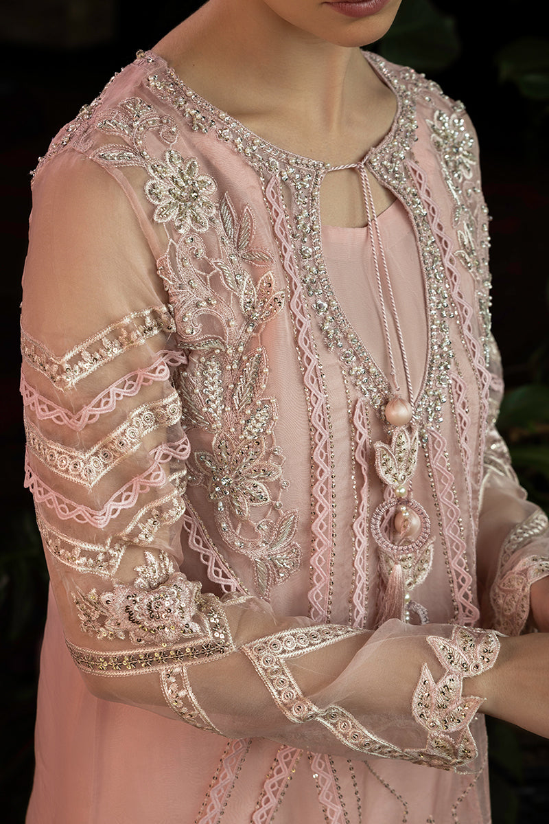 Mushq | Espoir Luxury Pret 24 |  Calliope - Pakistani Designer Dress - by Mushq | Type: Ladies Clothes - 100% Original at Saira Sultan
