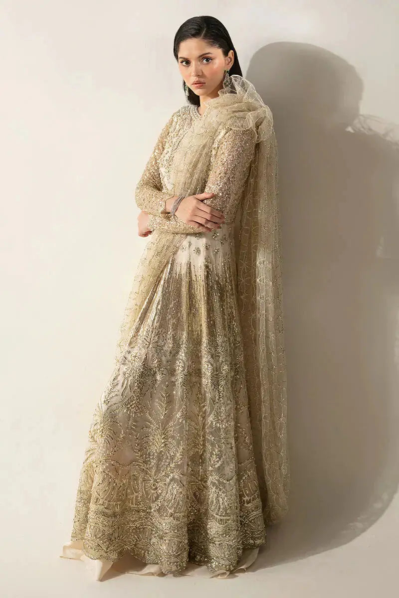 Mushq | Fleur Luxury Eid Pret | TALIAH - Pakistani Designer Dress - by Mushq | Type: Bridal - 100% Original at Saira Sultan