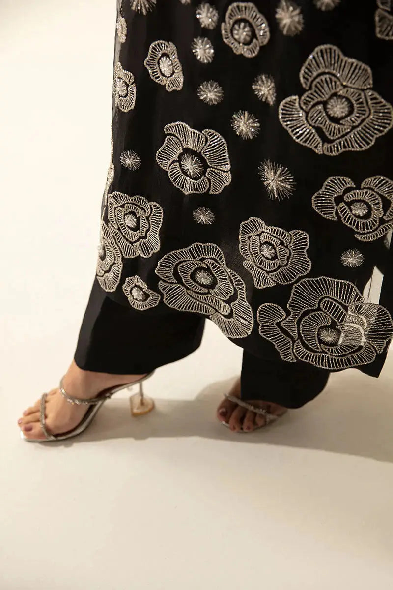 Mushq | Fleur Luxury Eid Pret | Manera - Pakistani Designer Dress - by Mushq | Type: Bridal - 100% Original at Saira Sultan