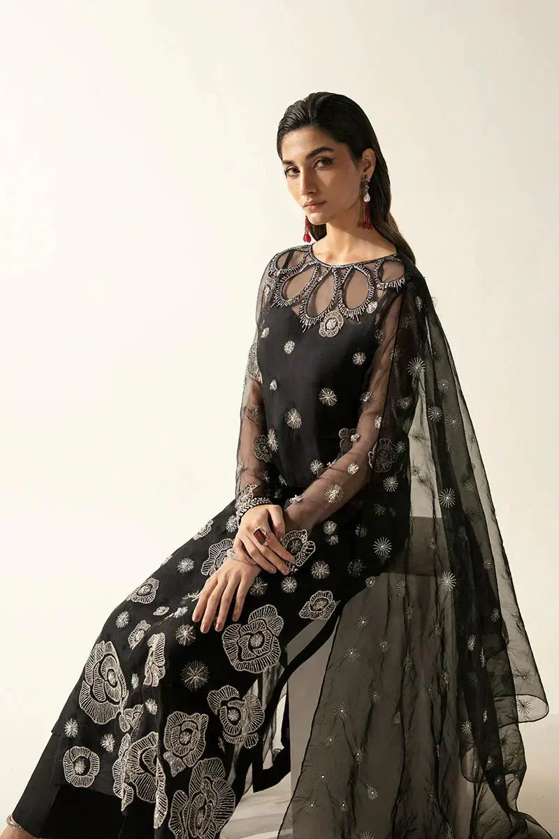Mushq | Fleur Luxury Eid Pret | Manera - Pakistani Designer Dress - by Mushq | Type: Bridal - 100% Original at Saira Sultan