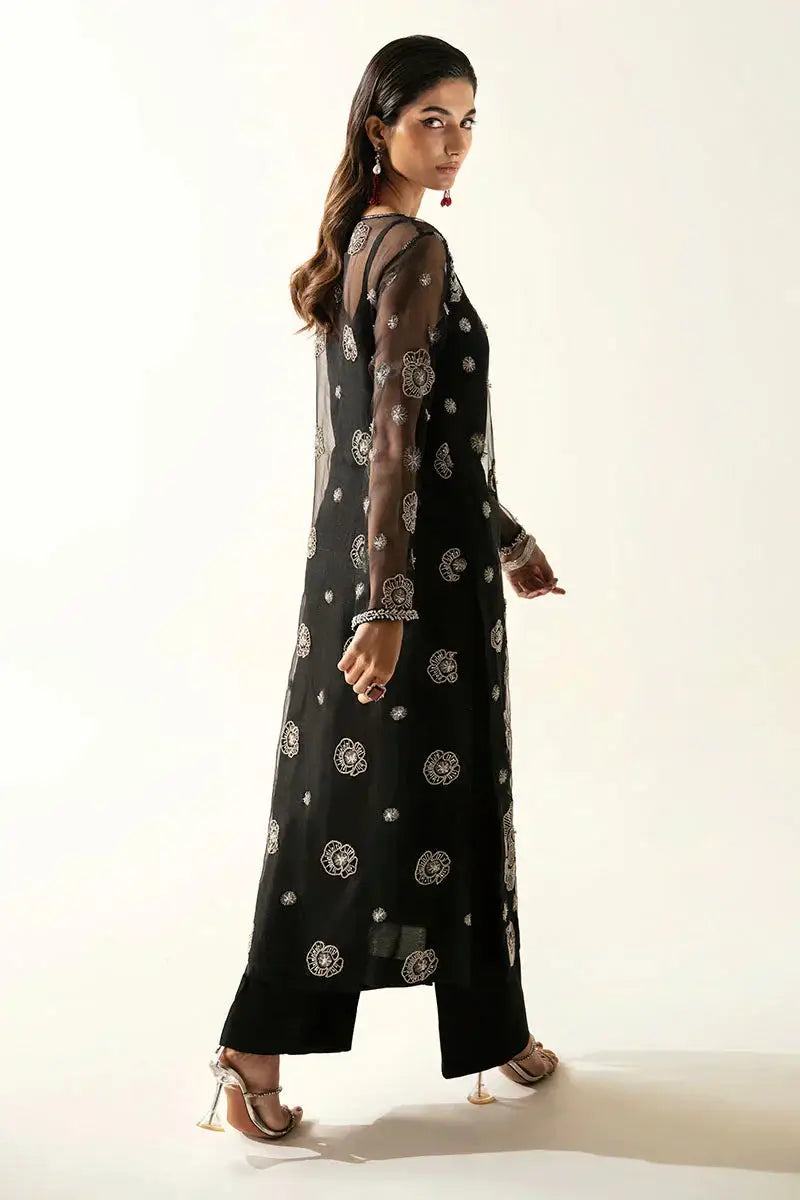Mushq | Fleur Luxury Eid Pret | Manera - Pakistani Designer Dress - by Mushq | Type: Bridal - 100% Original at Saira Sultan