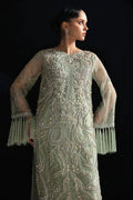 Mushq | Fleur Luxury Eid Pret | Dione - Pakistani Designer Dress - by Mushq | Type: Bridal - 100% Original at Saira Sultan