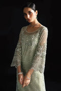 Mushq | Fleur Luxury Eid Pret | Ina - Pakistani Designer Dress - by Mushq | Type: Bridal - 100% Original at Saira Sultan