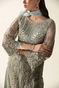 Mushq | Fleur Luxury Eid Pret | Meline - Pakistani Designer Dress - by Mushq | Type: Bridal - 100% Original at Saira Sultan