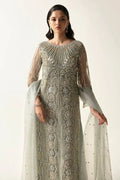 Mushq | Fleur Luxury Eid Pret | Meline - Pakistani Designer Dress - by Mushq | Type: Bridal - 100% Original at Saira Sultan