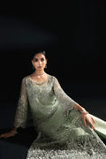 Mushq | Fleur Luxury Eid Pret | Ina - Pakistani Designer Dress - by Mushq | Type: Bridal - 100% Original at Saira Sultan