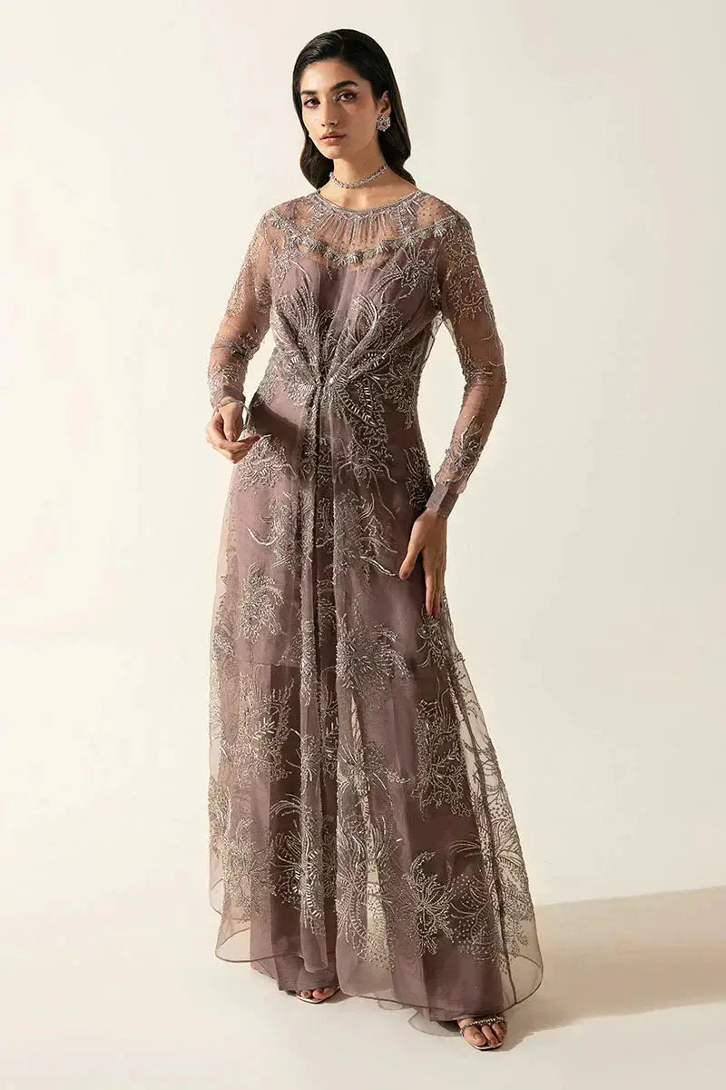 Mushq | Fleur Luxury Eid Pret | Dara - Pakistani Designer Dress - by Mushq | Type: Bridal - 100% Original at Saira Sultan