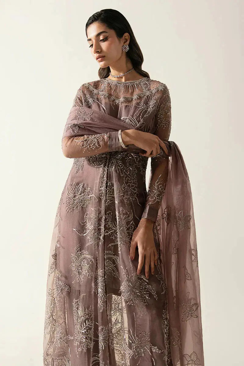 Mushq | Fleur Luxury Eid Pret | Dara - Pakistani Designer Dress - by Mushq | Type: Bridal - 100% Original at Saira Sultan