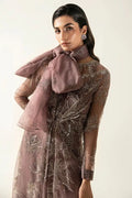 Mushq | Fleur Luxury Eid Pret | Dara - Pakistani Designer Dress - by Mushq | Type: Bridal - 100% Original at Saira Sultan