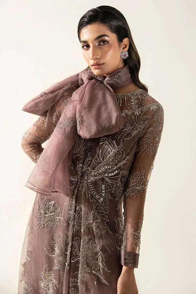 Mushq | Fleur Luxury Eid Pret | Dara - Pakistani Designer Dress - by Mushq | Type: Bridal - 100% Original at Saira Sultan