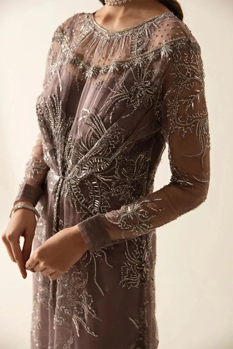 Mushq | Fleur Luxury Eid Pret | Dara - Pakistani Designer Dress - by Mushq | Type: Bridal - 100% Original at Saira Sultan