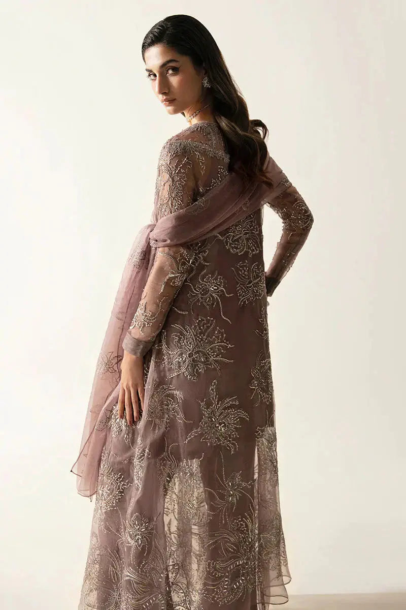 Mushq | Fleur Luxury Eid Pret | Dara - Pakistani Designer Dress - by Mushq | Type: Bridal - 100% Original at Saira Sultan