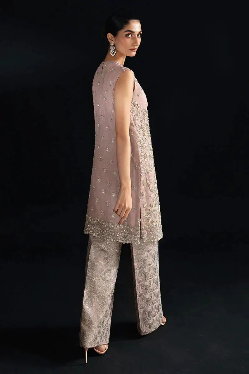 Mushq | Fleur Luxury Eid Pret | Naya - Pakistani Designer Dress - by Mushq | Type: Bridal - 100% Original at Saira Sultan