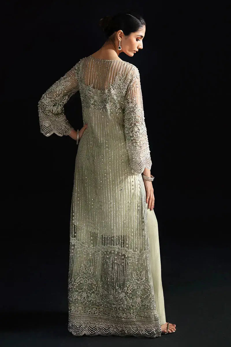 Mushq | Fleur Luxury Eid Pret | Ina - Pakistani Designer Dress - by Mushq | Type: Bridal - 100% Original at Saira Sultan