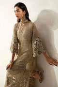 Mushq | Fleur Luxury Eid Pret | Eve - Pakistani Designer Dress - by Mushq | Type: Bridal - 100% Original at Saira Sultan