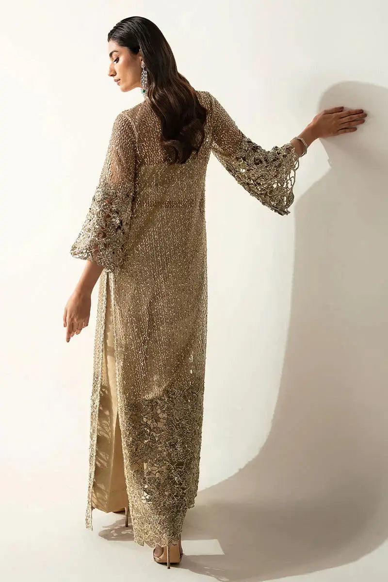 Mushq | Fleur Luxury Eid Pret | Eve - Pakistani Designer Dress - by Mushq | Type: Bridal - 100% Original at Saira Sultan