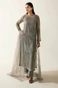 Mushq | Fleur Luxury Eid Pret | Asel - Pakistani Designer Dress - by Mushq | Type: Bridal - 100% Original at Saira Sultan