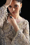 Mushq | Fleur Luxury Eid Pret | Nuru - Pakistani Designer Dress - by Mushq | Type: Bridal - 100% Original at Saira Sultan