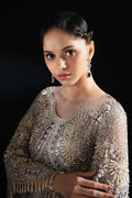 Mushq | Fleur Luxury Eid Pret | Nuru - Pakistani Designer Dress - by Mushq | Type: Bridal - 100% Original at Saira Sultan