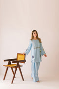 Sammy K | Aadat Festive Edition | Alpine - Pakistani Designer Dress - by Sammy K - Type : Ladies Clothes - 100% Original at Saira Sultan