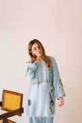 Sammy K | Aadat Festive Edition | Alpine - Pakistani Designer Dress - by Sammy K - Type : Ladies Clothes - 100% Original at Saira Sultan