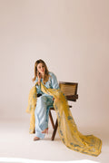 Sammy K | Aadat Festive Edition | Alpine - Pakistani Designer Dress - by Sammy K - Type : Ladies Clothes - 100% Original at Saira Sultan