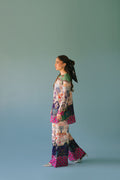 Sammy K | Lawn Pret 25 | Hanging Garden - Pakistani Designer Dress - by Sammy K - Type : Ladies Clothes - 100% Original at Saira Sultan