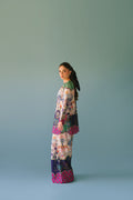 Sammy K | Lawn Pret 25 | Hanging Garden - Pakistani Designer Dress - by Sammy K - Type : Ladies Clothes - 100% Original at Saira Sultan