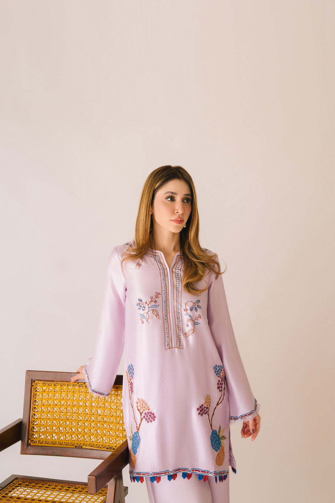 Sammy K | Aadat Festive Edition | Rubus - Pakistani Designer Dress - by Sammy K - Type : Ladies Clothes - 100% Original at Saira Sultan