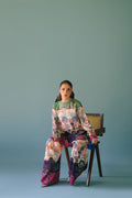 Sammy K | Lawn Pret 25 | Hanging Garden - Pakistani Designer Dress - by Sammy K - Type : Ladies Clothes - 100% Original at Saira Sultan