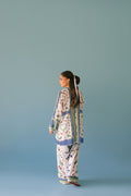 Sammy K | Lawn Pret 25 | flower bud - Pakistani Designer Dress - by Sammy K - Type : Ladies Clothes - 100% Original at Saira Sultan