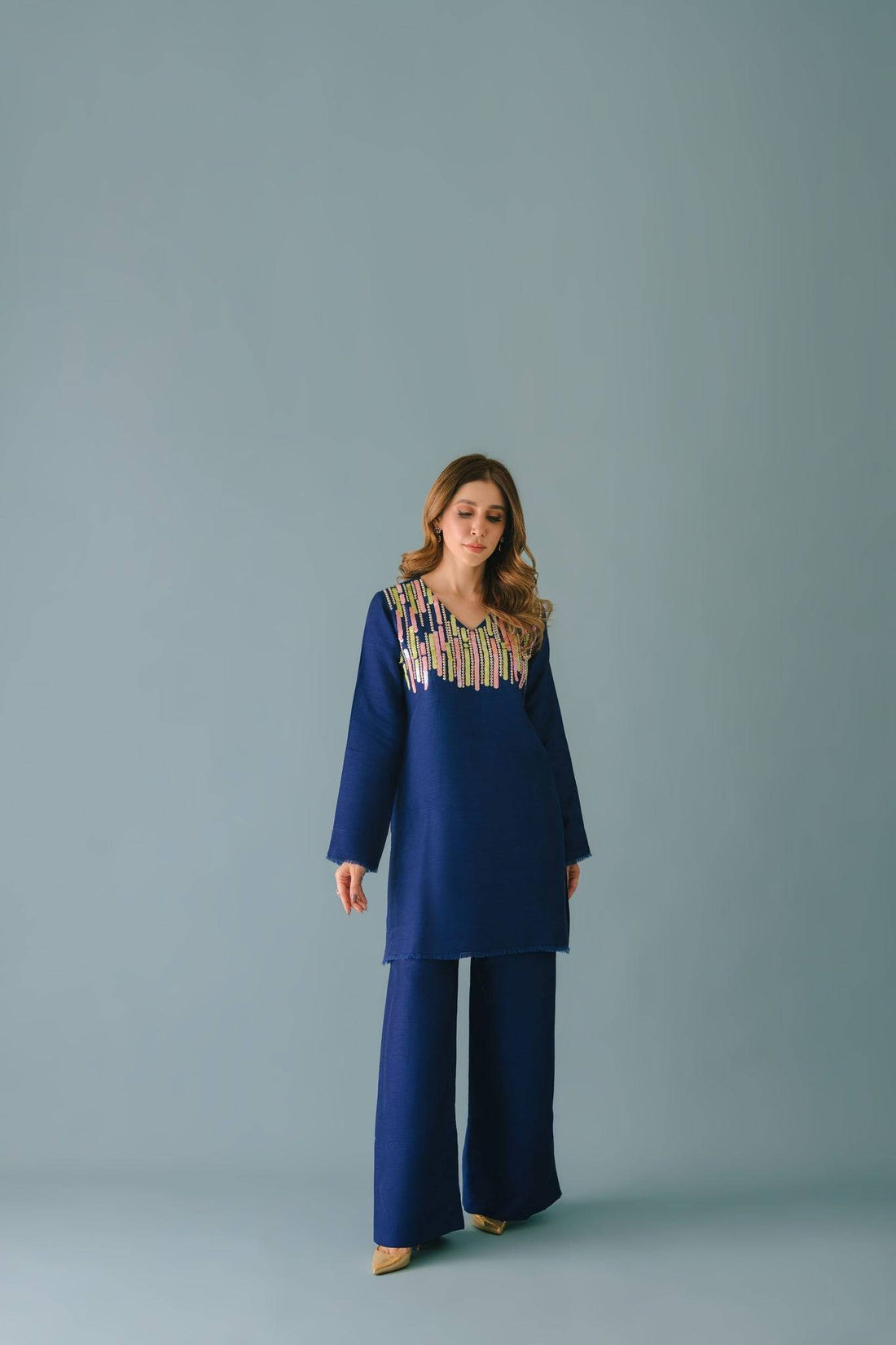 Sammy K | Aadat Festive Edition | Waada - Pakistani Designer Dress - by Sammy K - Type : Ladies Clothes - 100% Original at Saira Sultan
