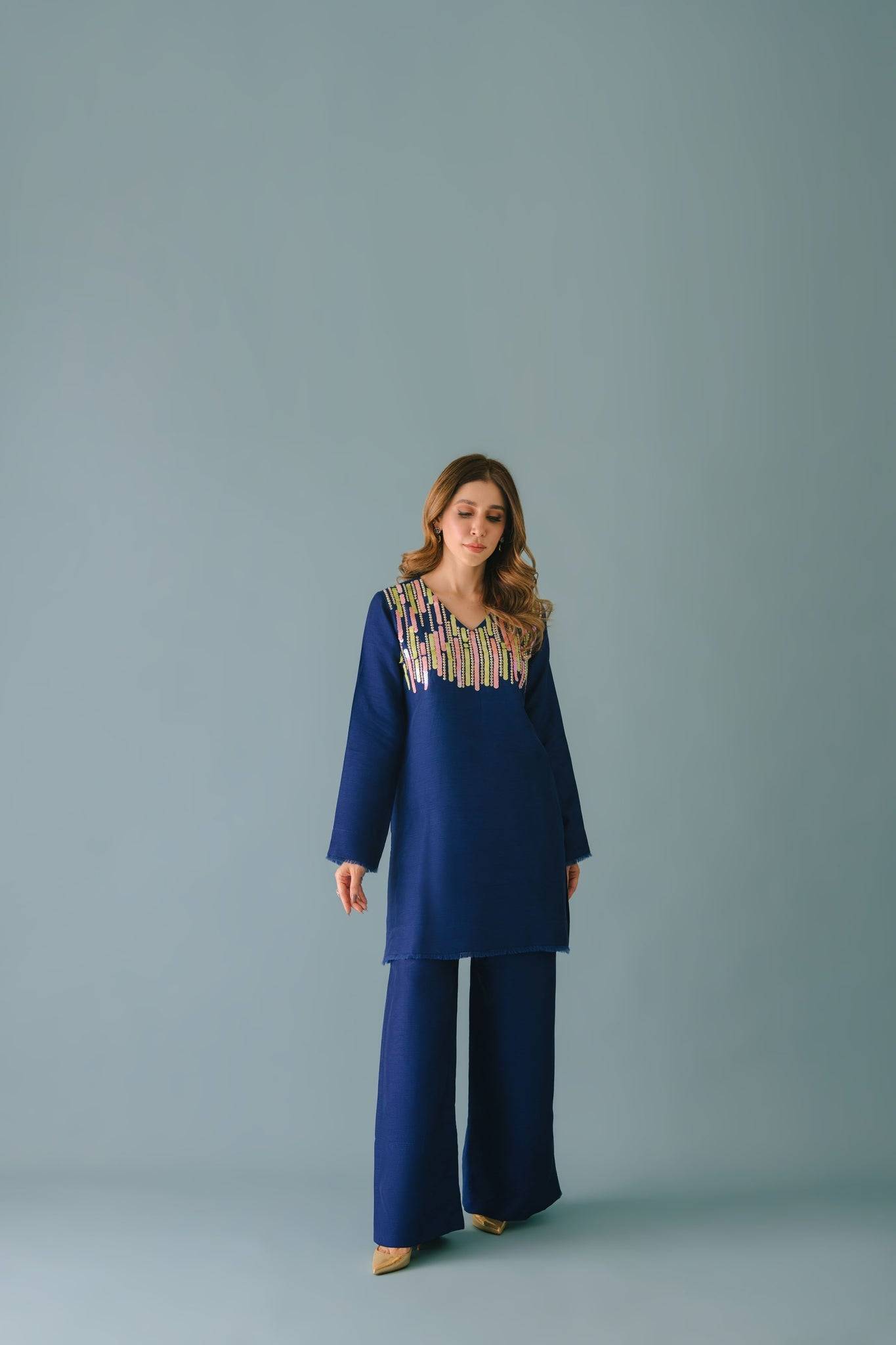 Sammy K | Aadat Festive Edition | Waada - Pakistani Designer Dress - by Sammy K - Type : Ladies Clothes - 100% Original at Saira Sultan